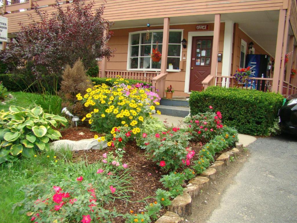 All Seasons Motel Ludlow Dış mekan fotoğraf